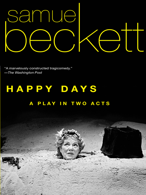 Title details for Happy Days by Samuel Beckett - Wait list